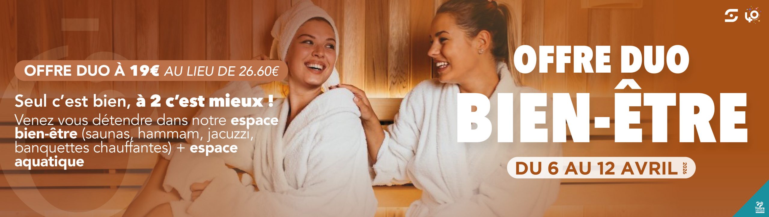 OFFRE DUO BIEN-ÊTRE